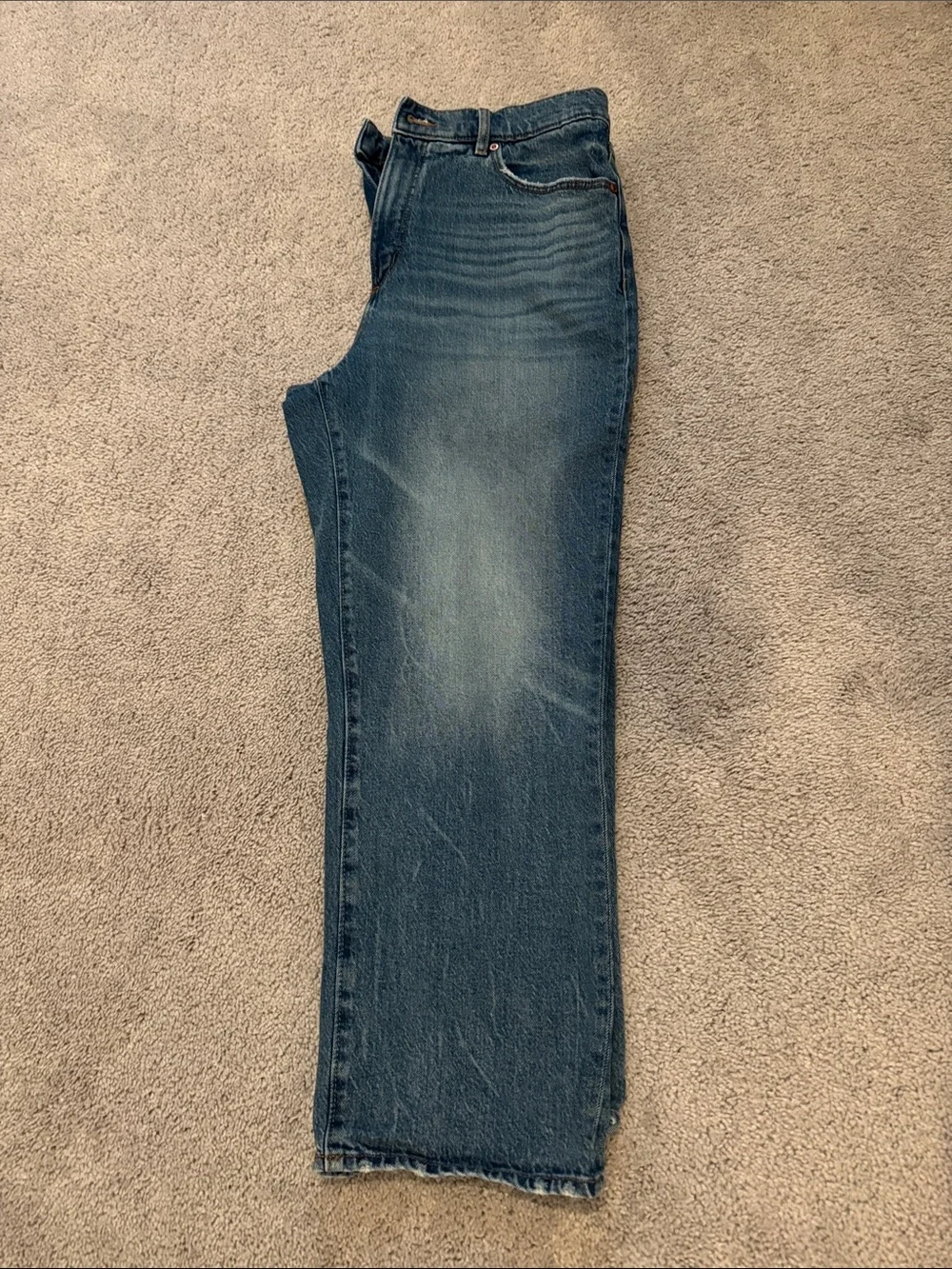 Women’s Blue Denim Jeans